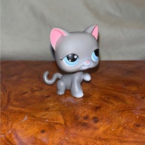 Littlest pet shop 74 cat